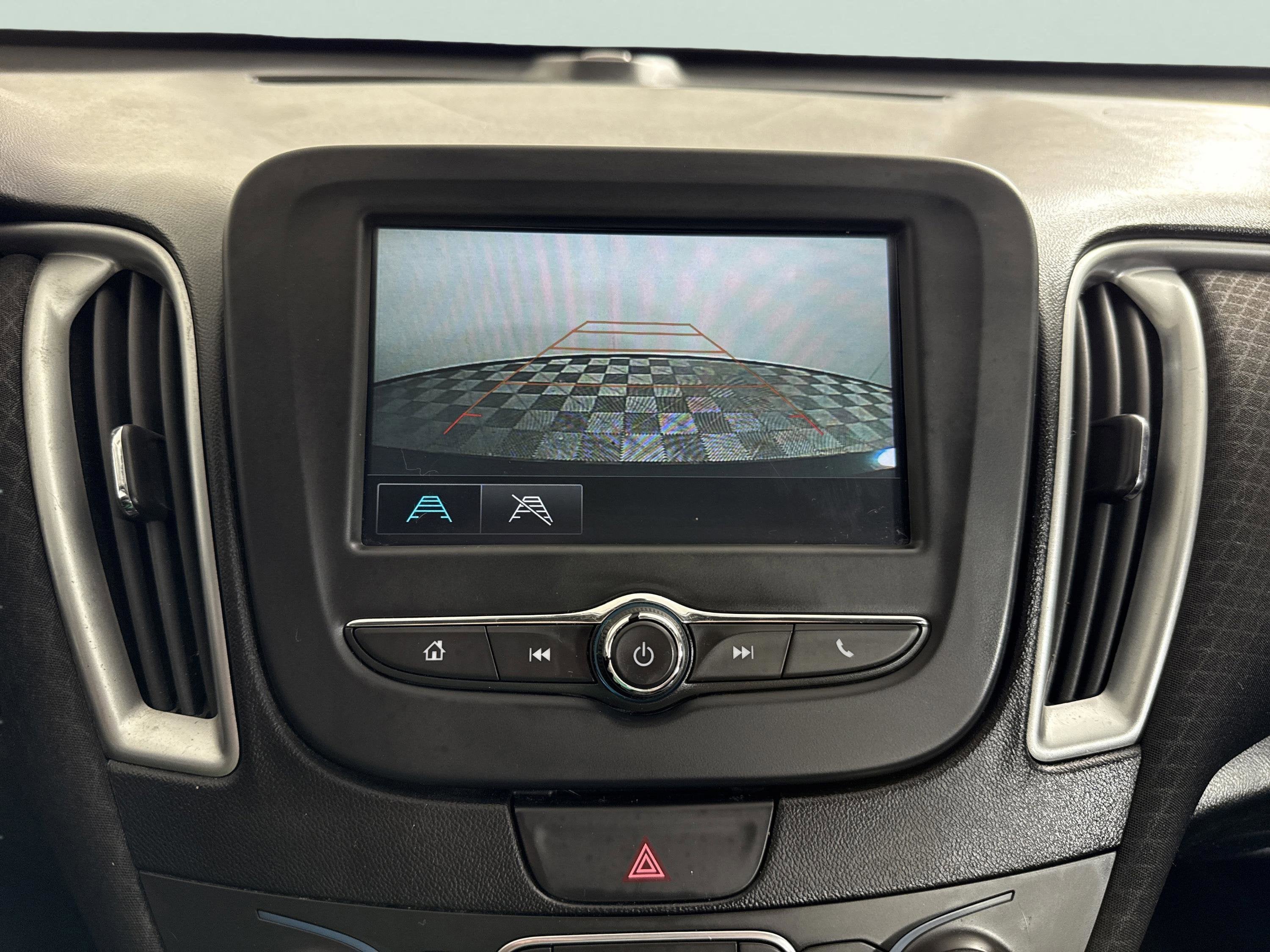 2018 Chevrolet Malibu LS