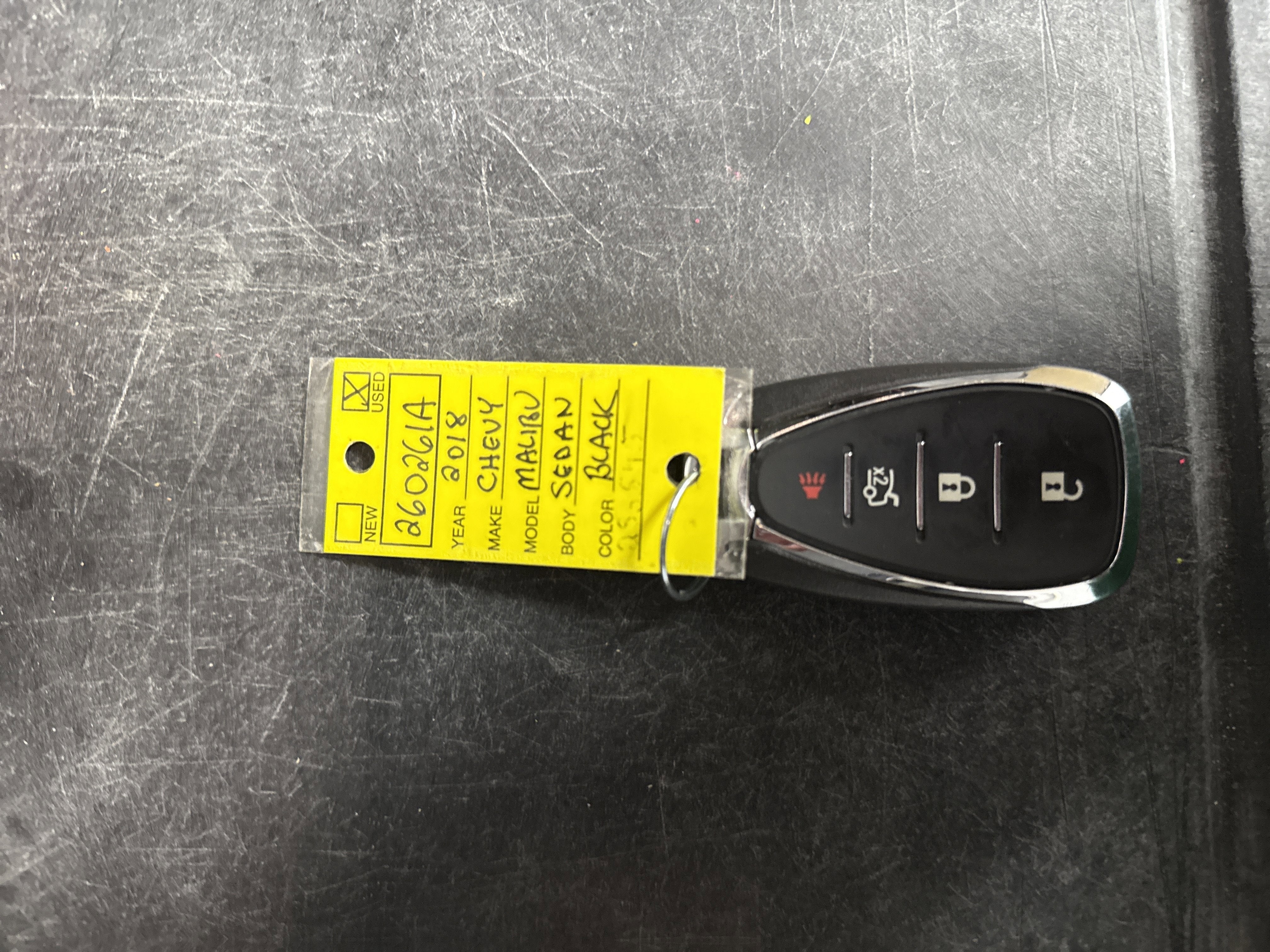 2018 Chevrolet Malibu LS