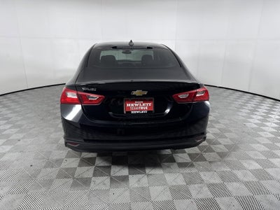 2018 Chevrolet Malibu LS