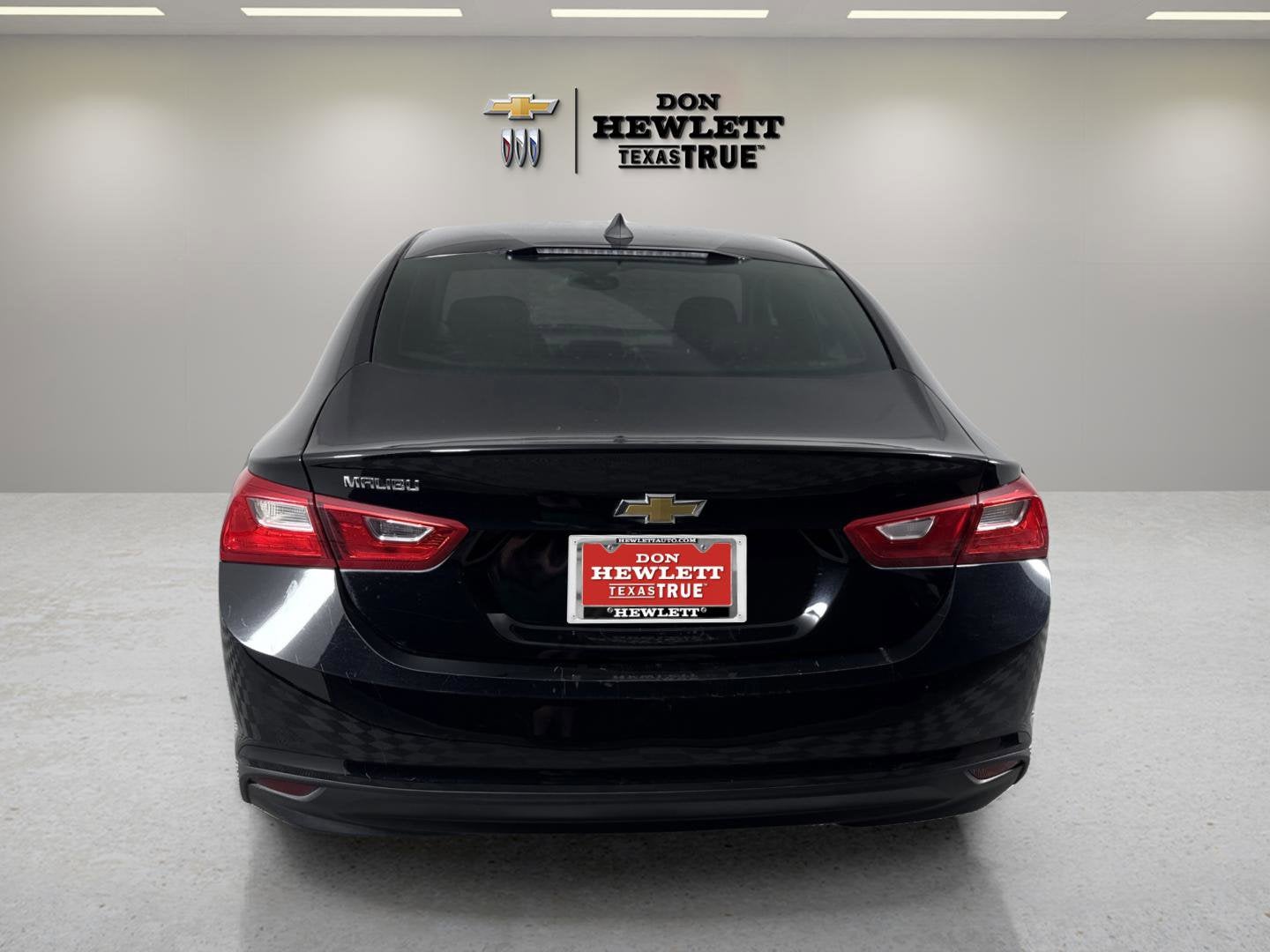 2018 Chevrolet Malibu LS