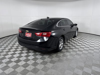 2018 Chevrolet Malibu LS