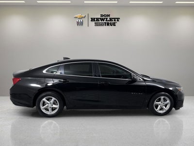 2018 Chevrolet Malibu LS
