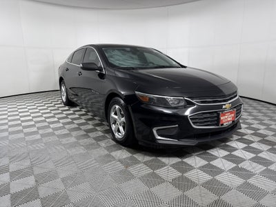 2018 Chevrolet Malibu LS