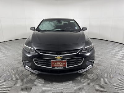 2018 Chevrolet Malibu LS