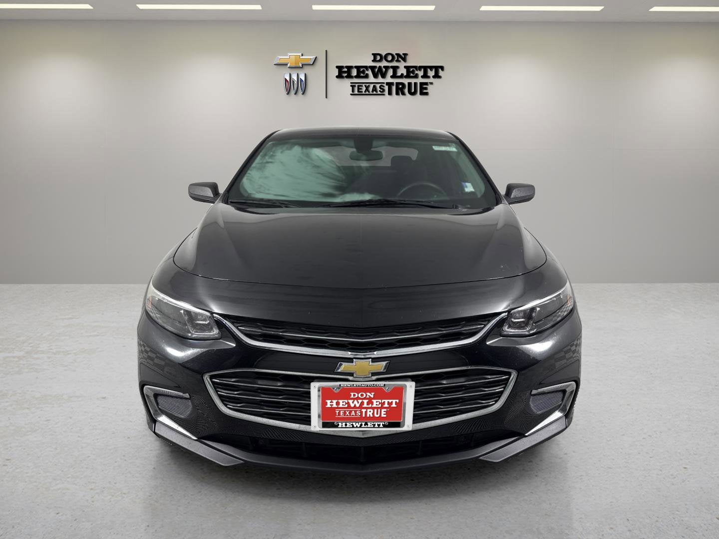 2018 Chevrolet Malibu LS