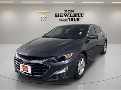 2020 Chevrolet Malibu LS