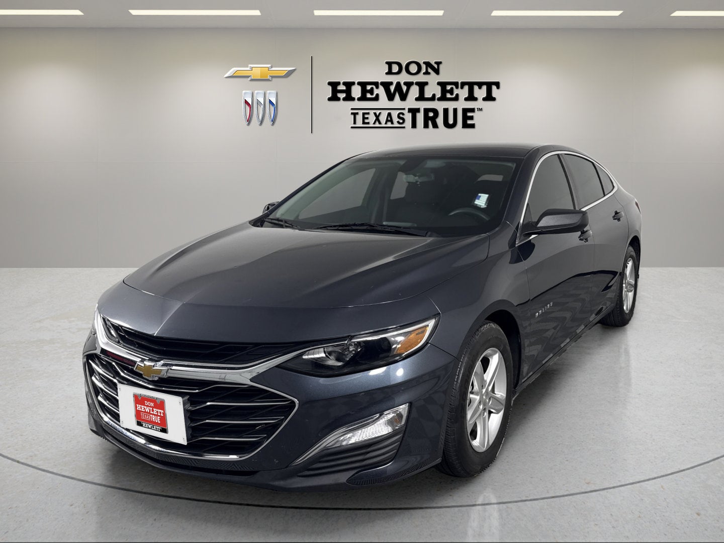 2020 Chevrolet Malibu LS
