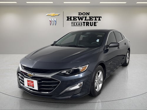 2020 Chevrolet Malibu LS