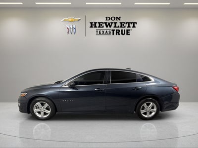 2020 Chevrolet Malibu LS