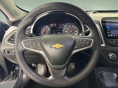 2020 Chevrolet Malibu LS