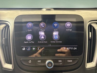 2020 Chevrolet Malibu LS