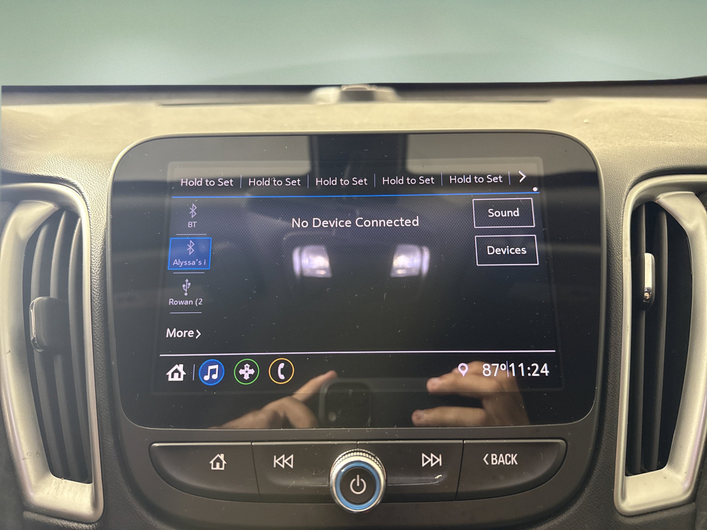2020 Chevrolet Malibu LS