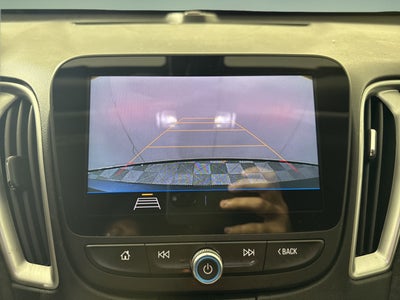 2020 Chevrolet Malibu LS