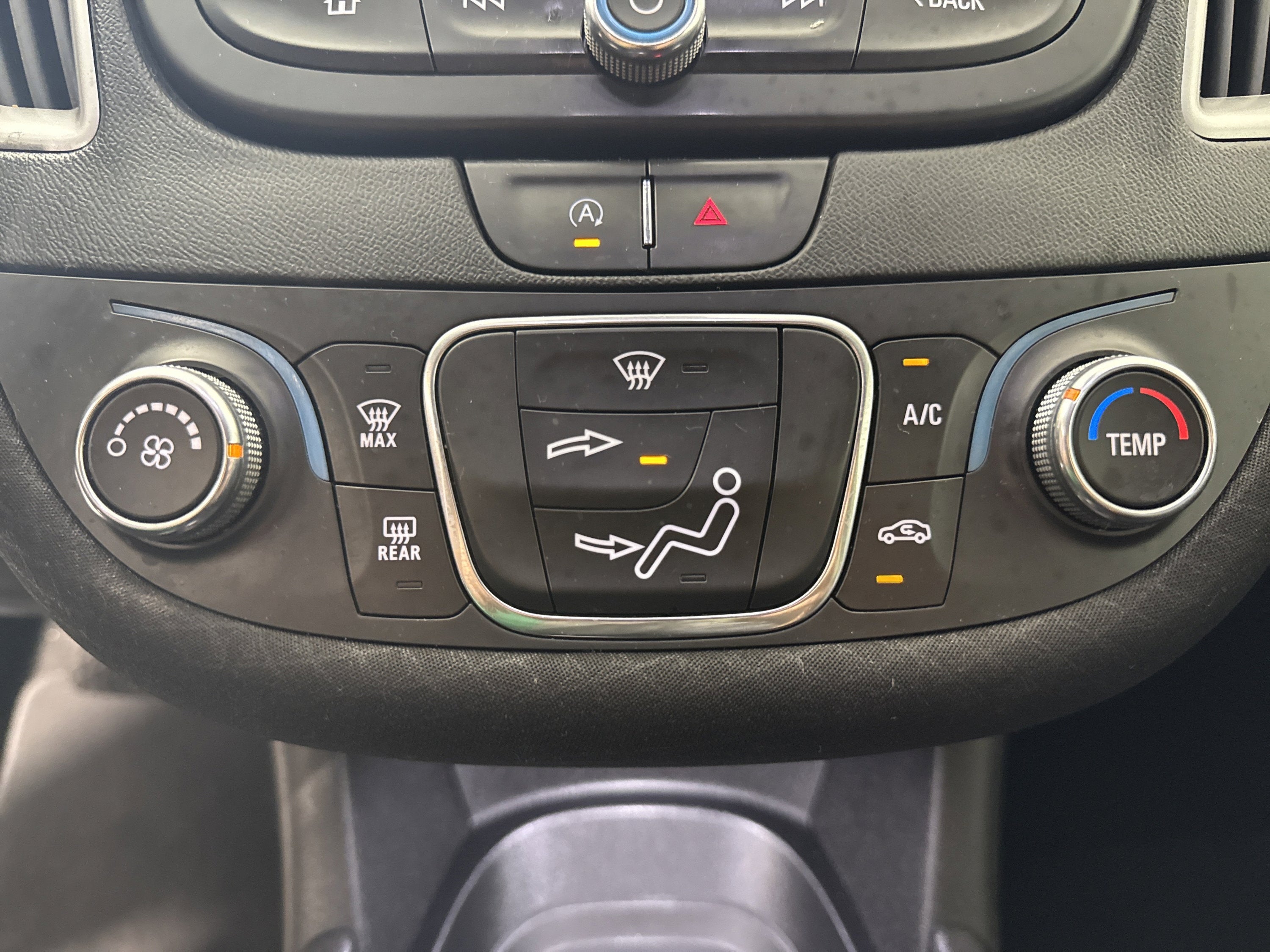 2020 Chevrolet Malibu LS