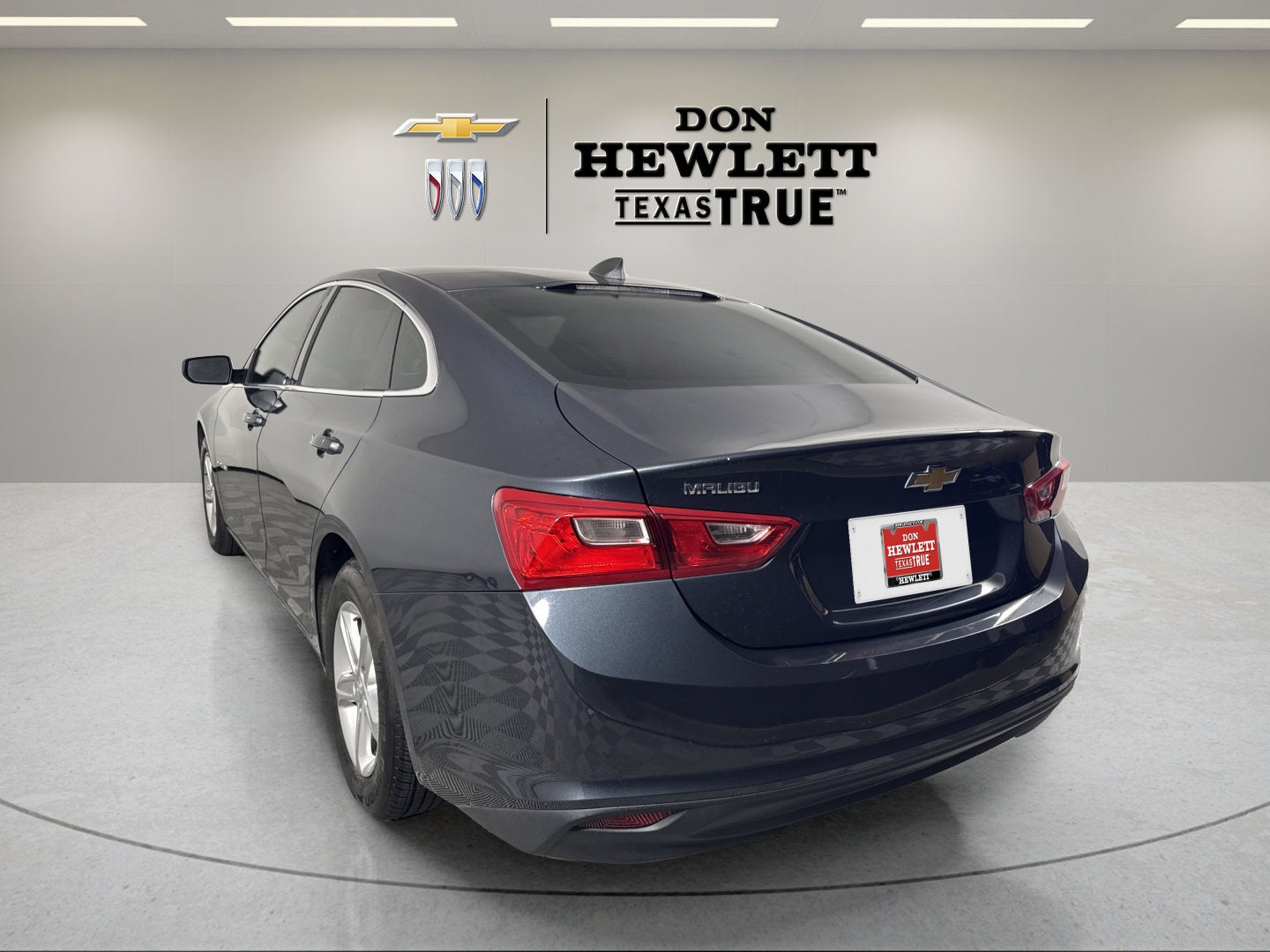 2020 Chevrolet Malibu LS