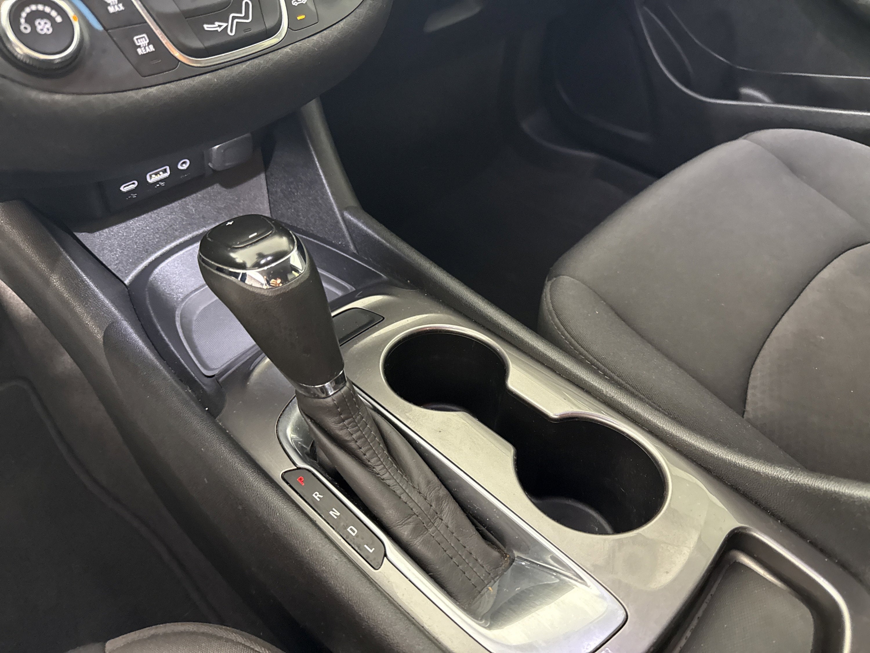 2020 Chevrolet Malibu LS