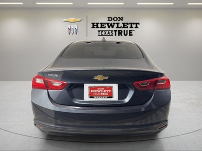 2020 Chevrolet Malibu LS