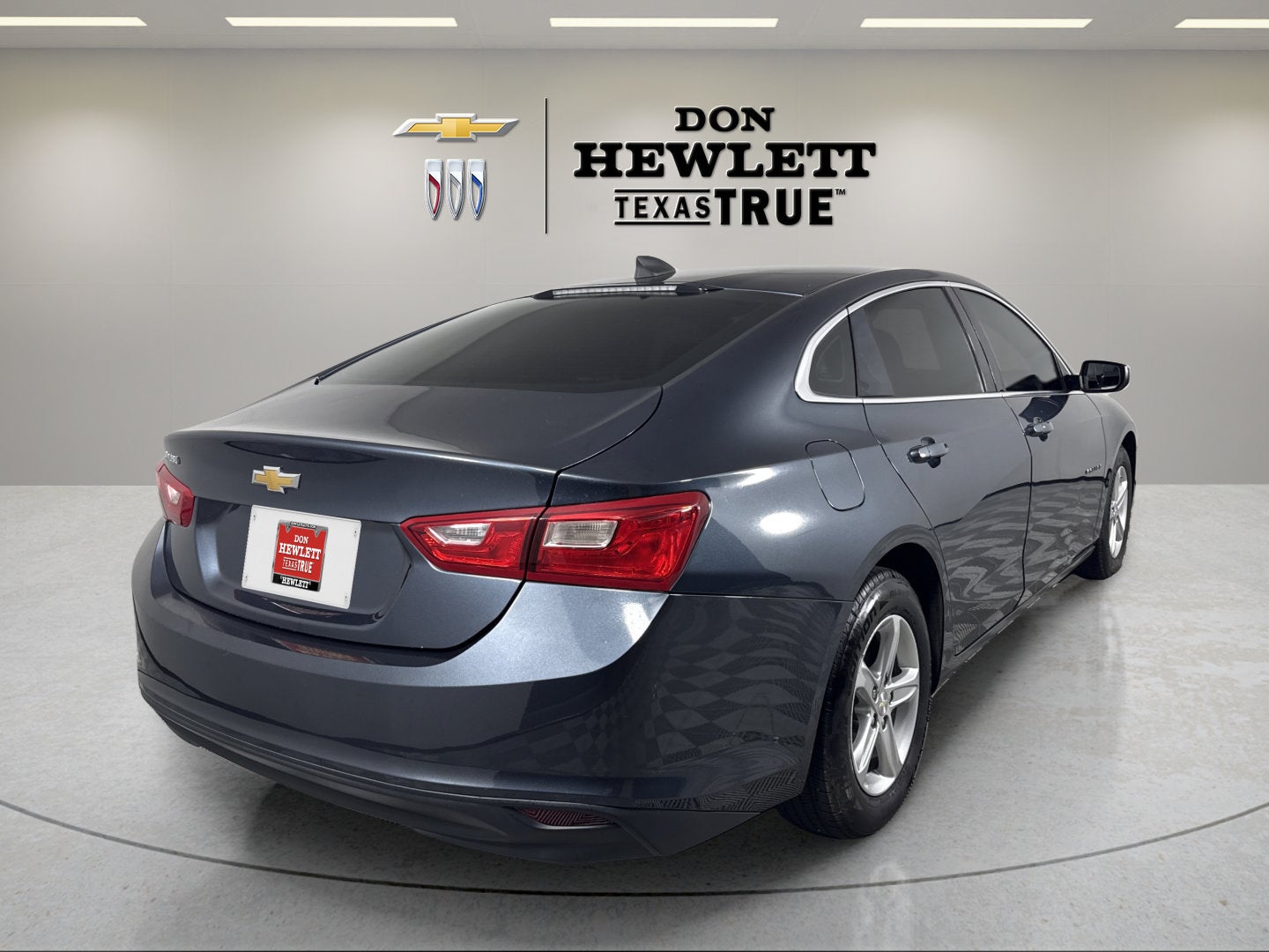 2020 Chevrolet Malibu LS