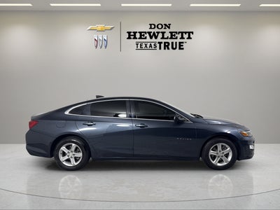 2020 Chevrolet Malibu LS