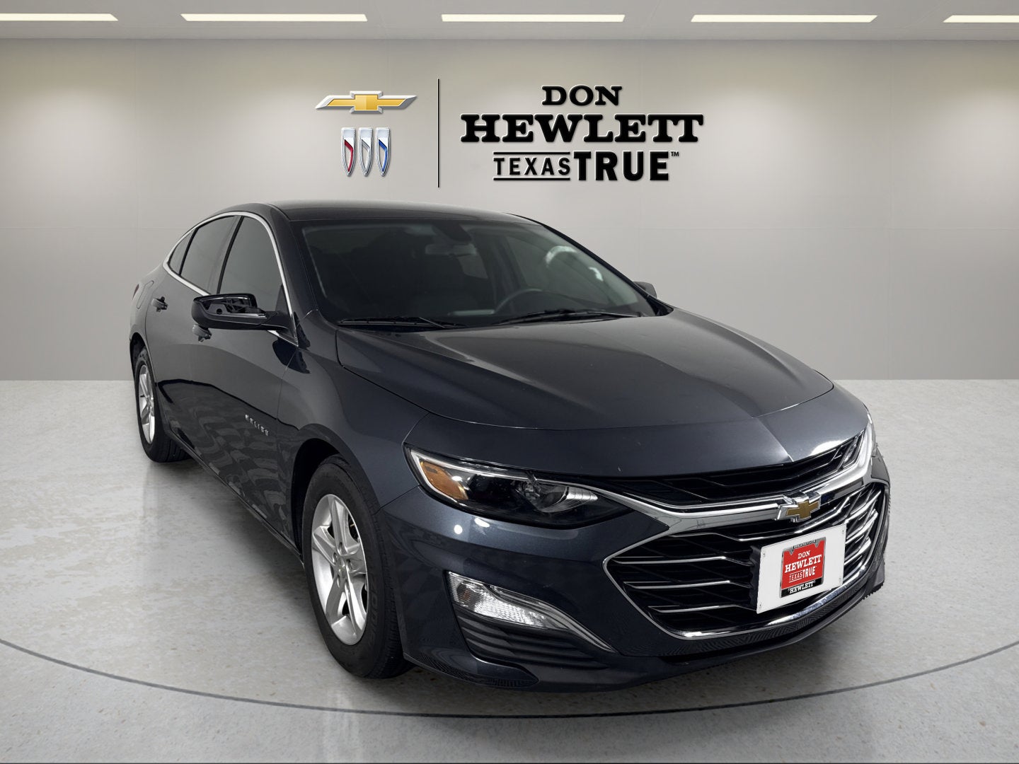 2020 Chevrolet Malibu LS
