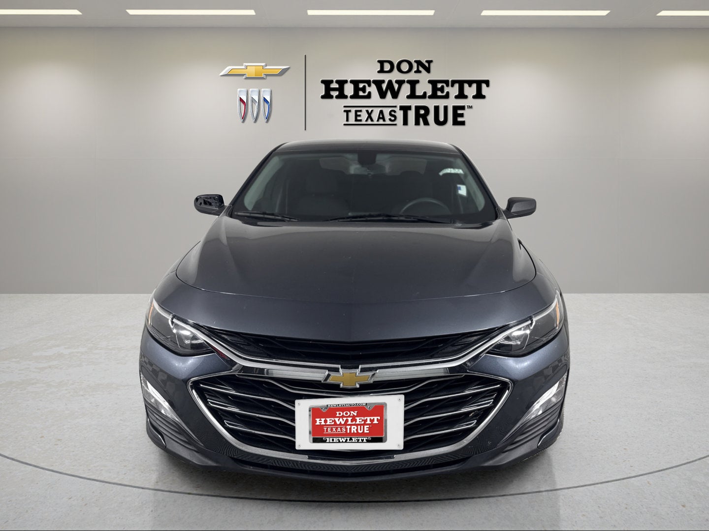 2020 Chevrolet Malibu LS