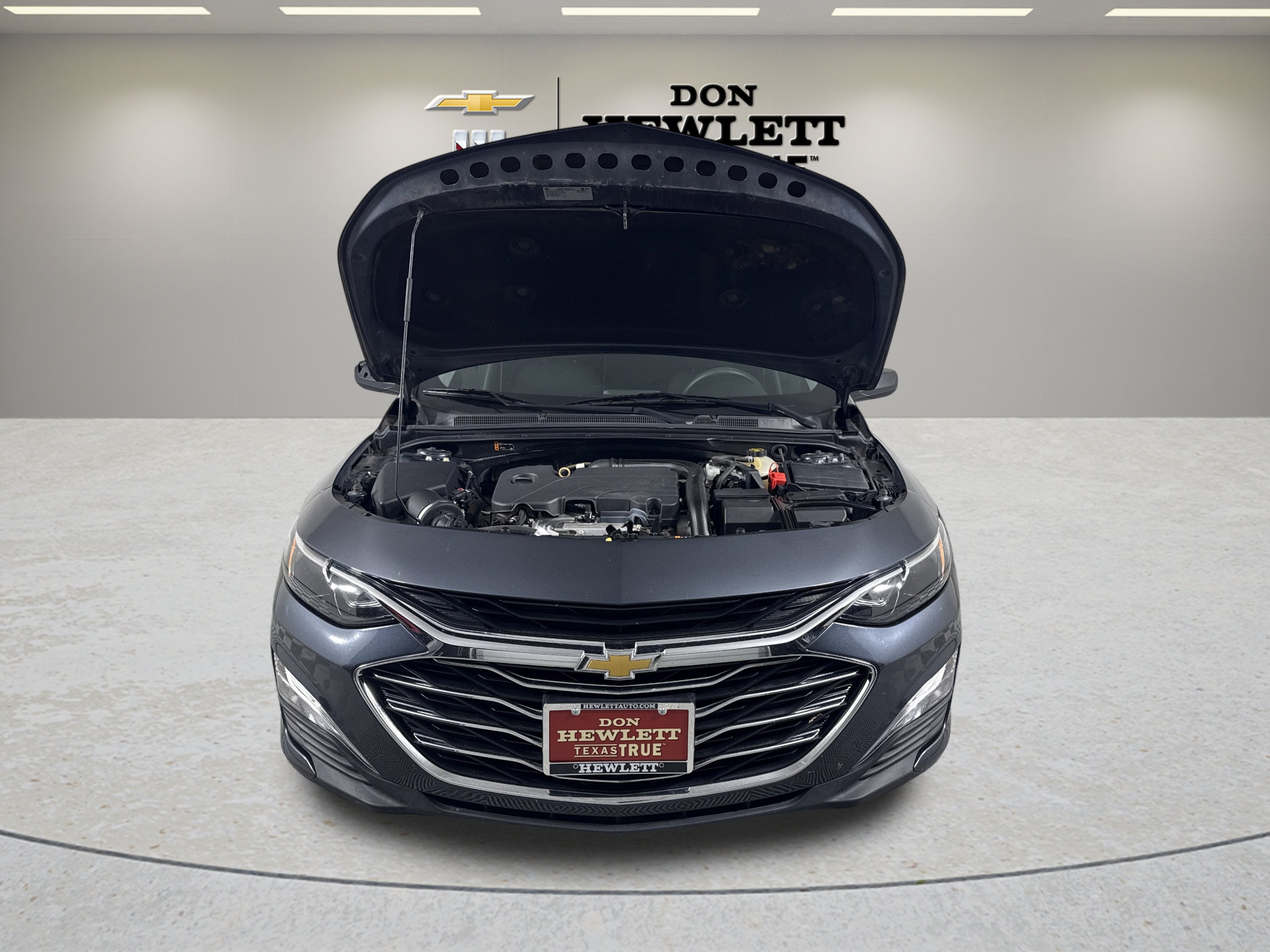 2020 Chevrolet Malibu LS