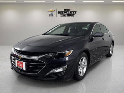 2022 Chevrolet Malibu LS