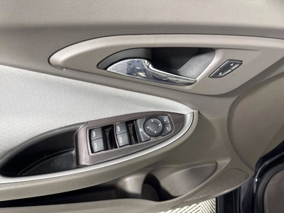 2022 Chevrolet Malibu LS