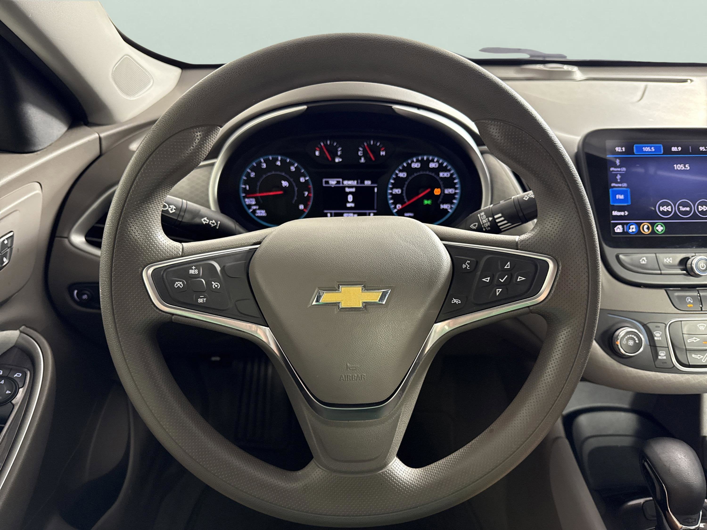 2022 Chevrolet Malibu LS