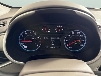 2022 Chevrolet Malibu LS