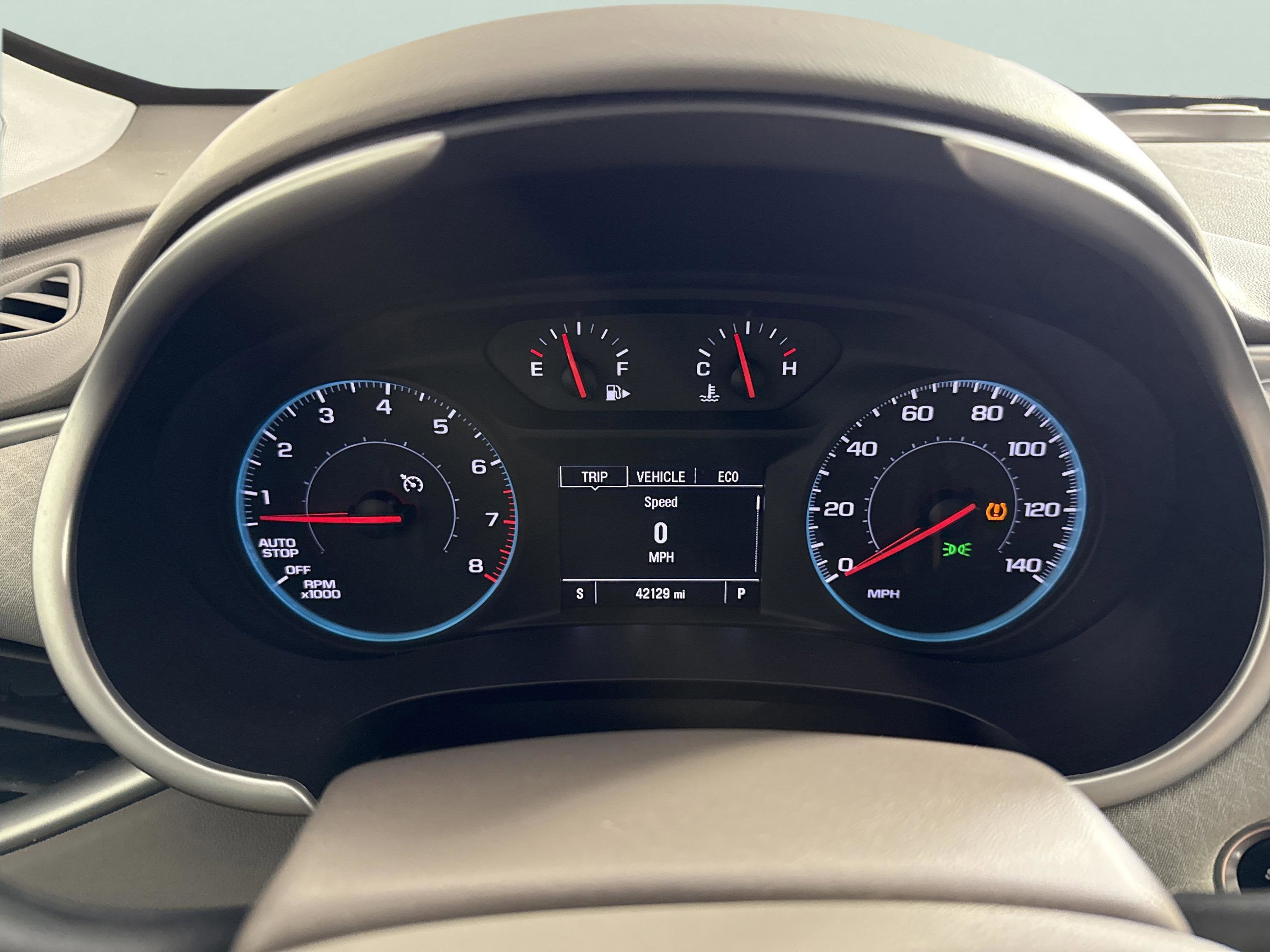 2022 Chevrolet Malibu LS