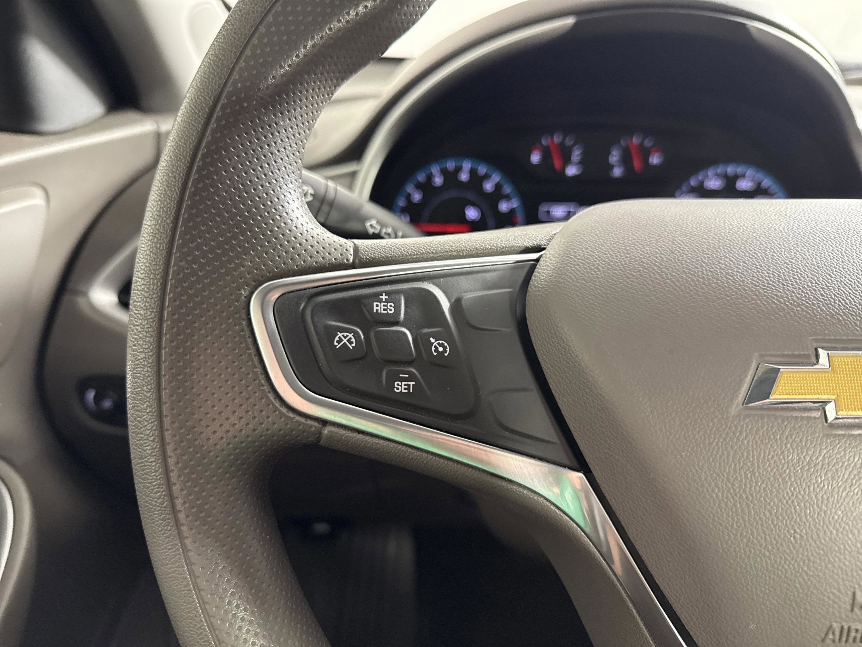 2022 Chevrolet Malibu LS