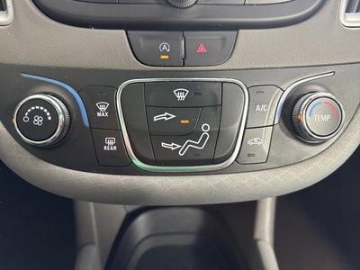 2022 Chevrolet Malibu LS