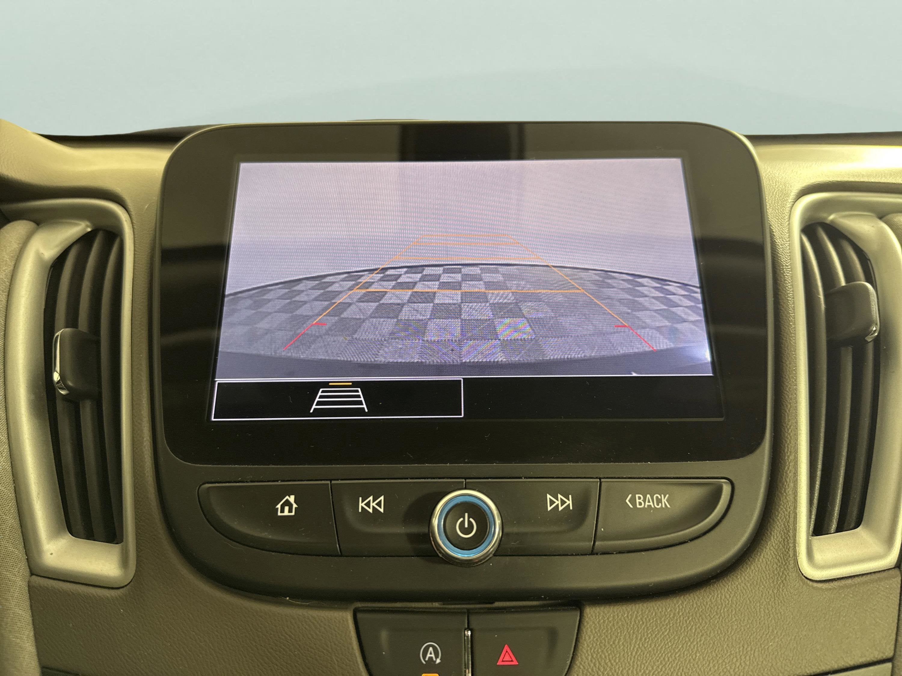 2022 Chevrolet Malibu LS