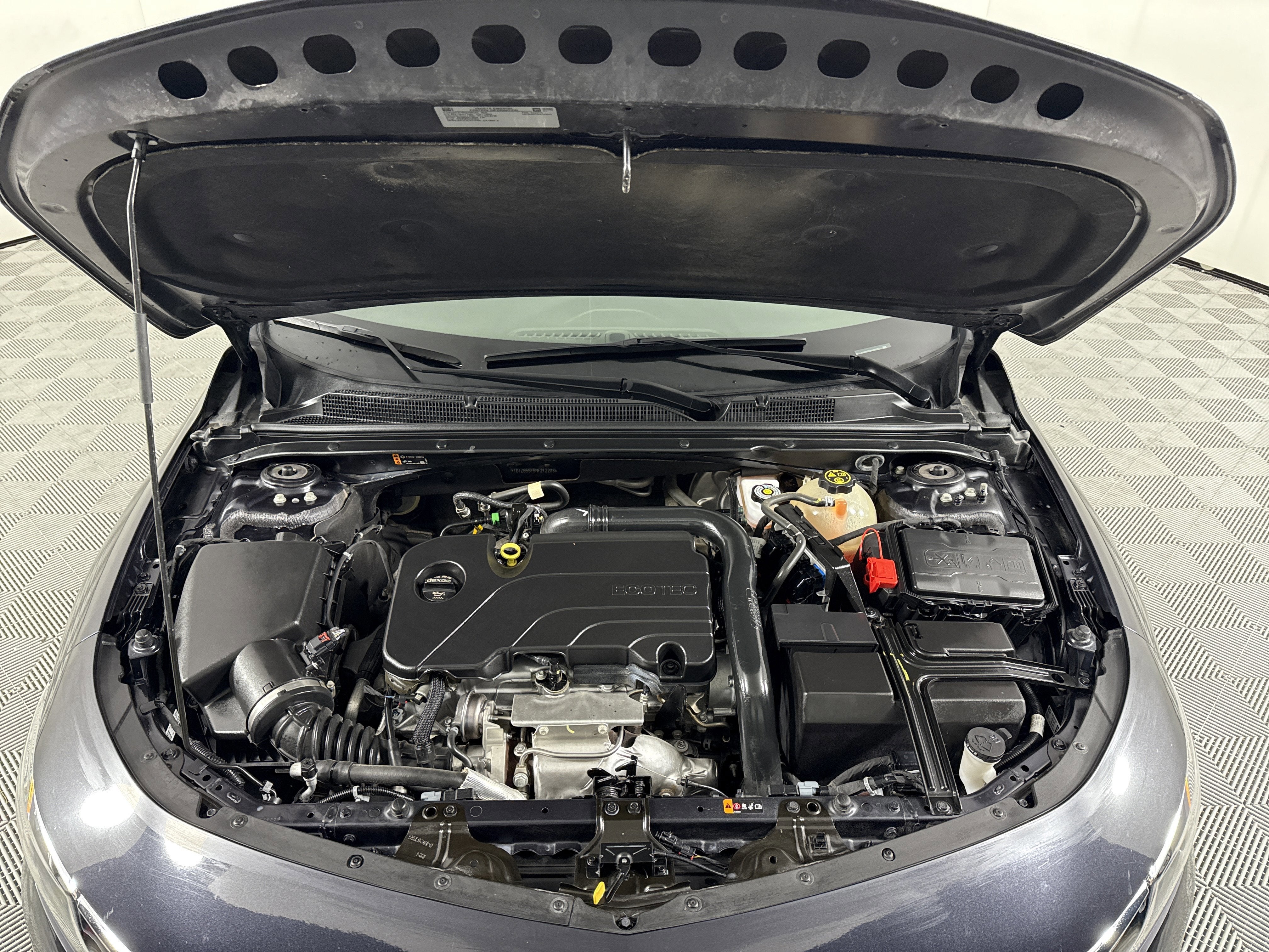 2022 Chevrolet Malibu LS