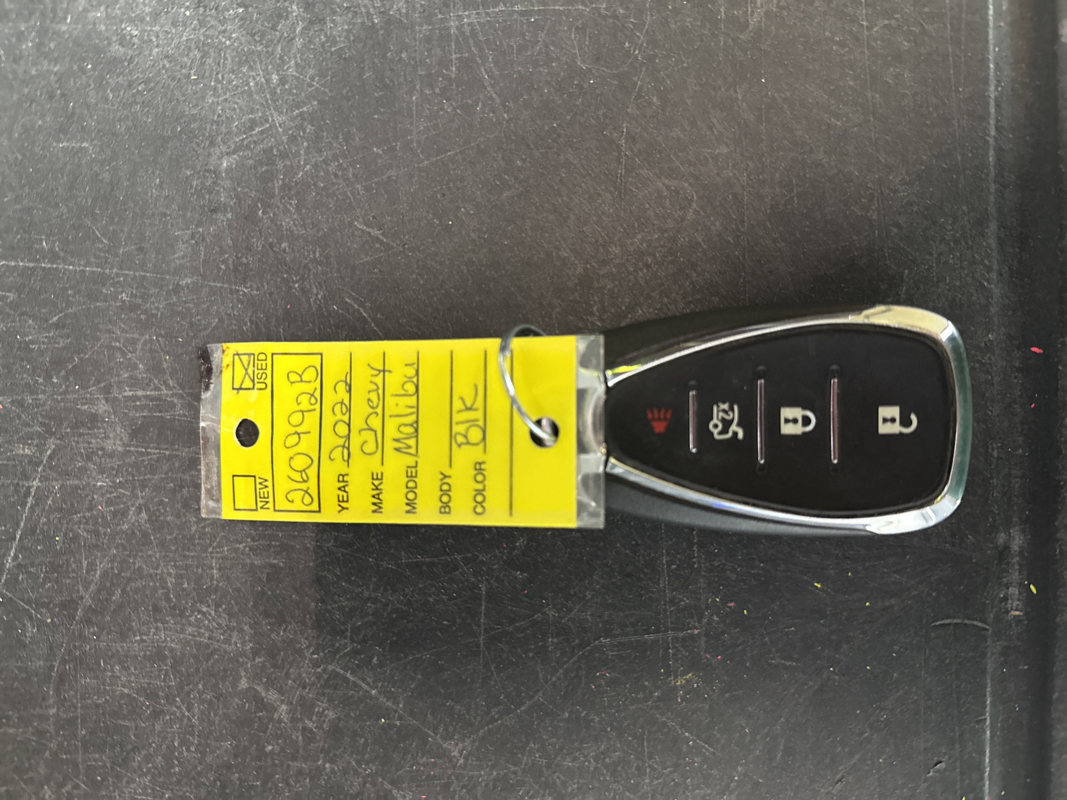 2022 Chevrolet Malibu LS