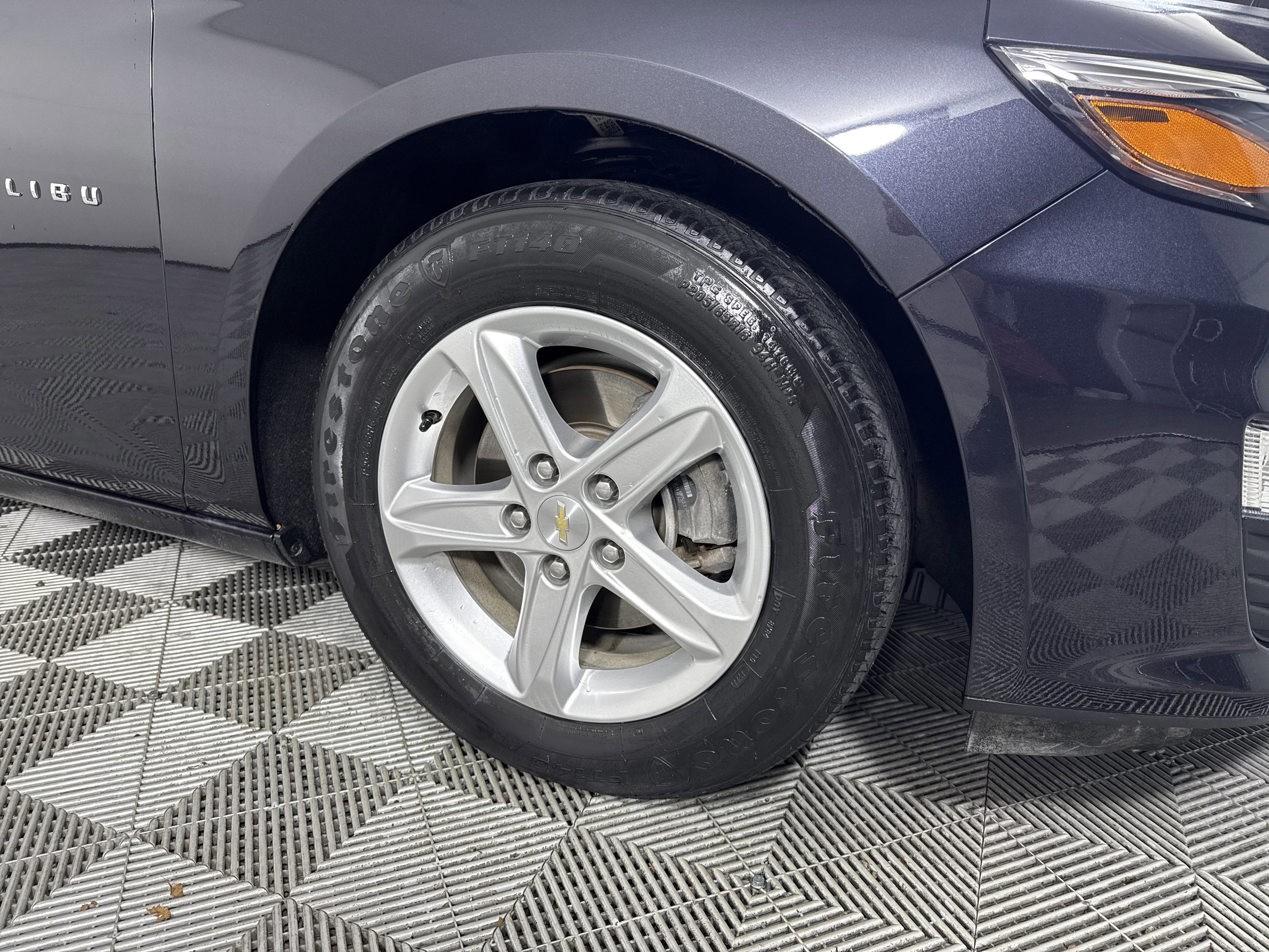 2022 Chevrolet Malibu LS