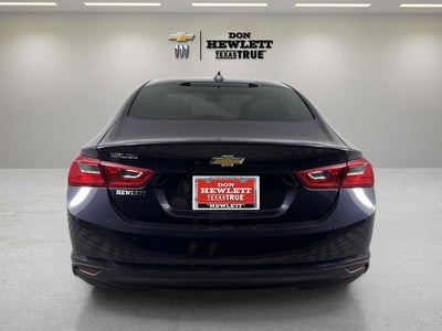 2022 Chevrolet Malibu LS