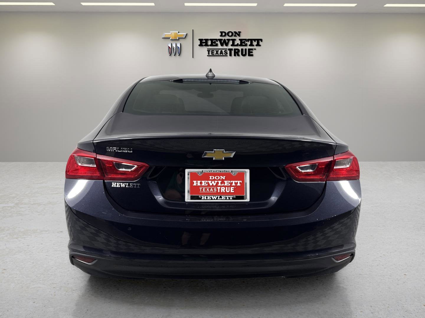 2022 Chevrolet Malibu LS