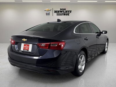 2022 Chevrolet Malibu LS