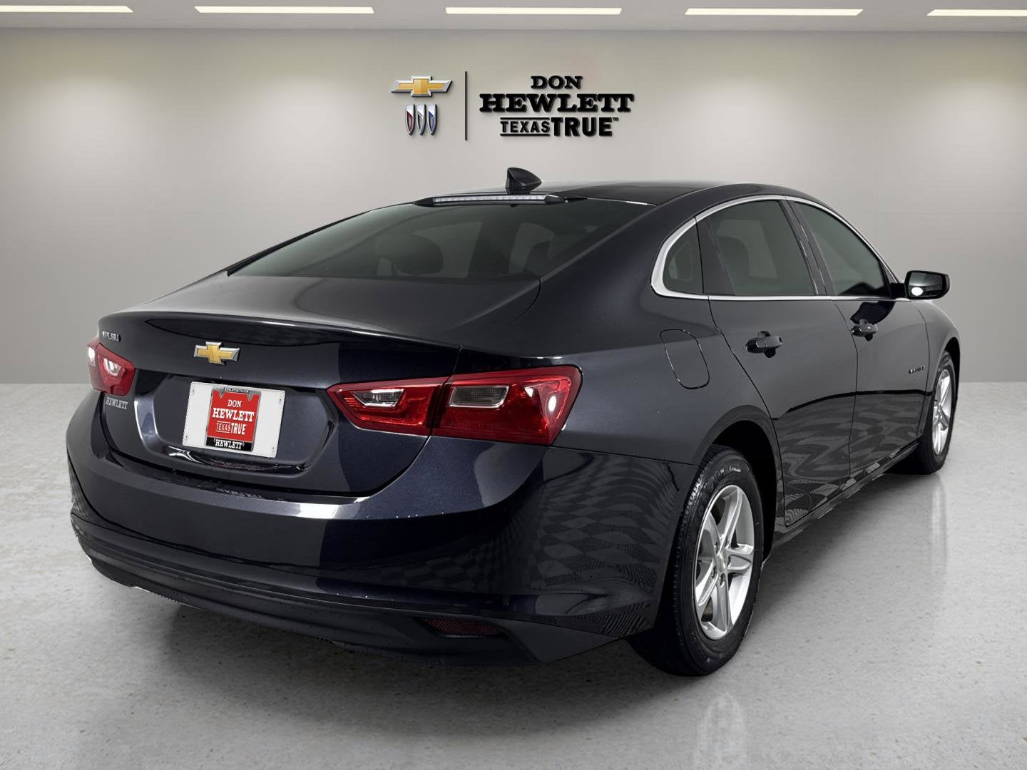 2022 Chevrolet Malibu LS