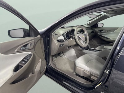 2022 Chevrolet Malibu LS