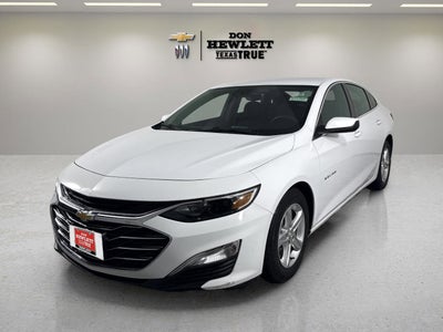2021 Chevrolet Malibu LS