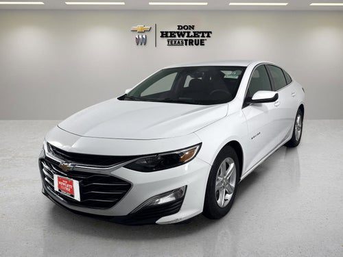 2021 Chevrolet Malibu LS