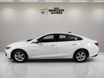2021 Chevrolet Malibu LS