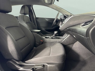 2021 Chevrolet Malibu LS