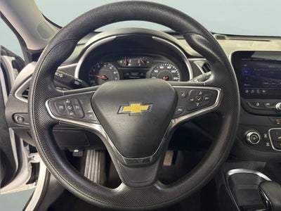2021 Chevrolet Malibu LS