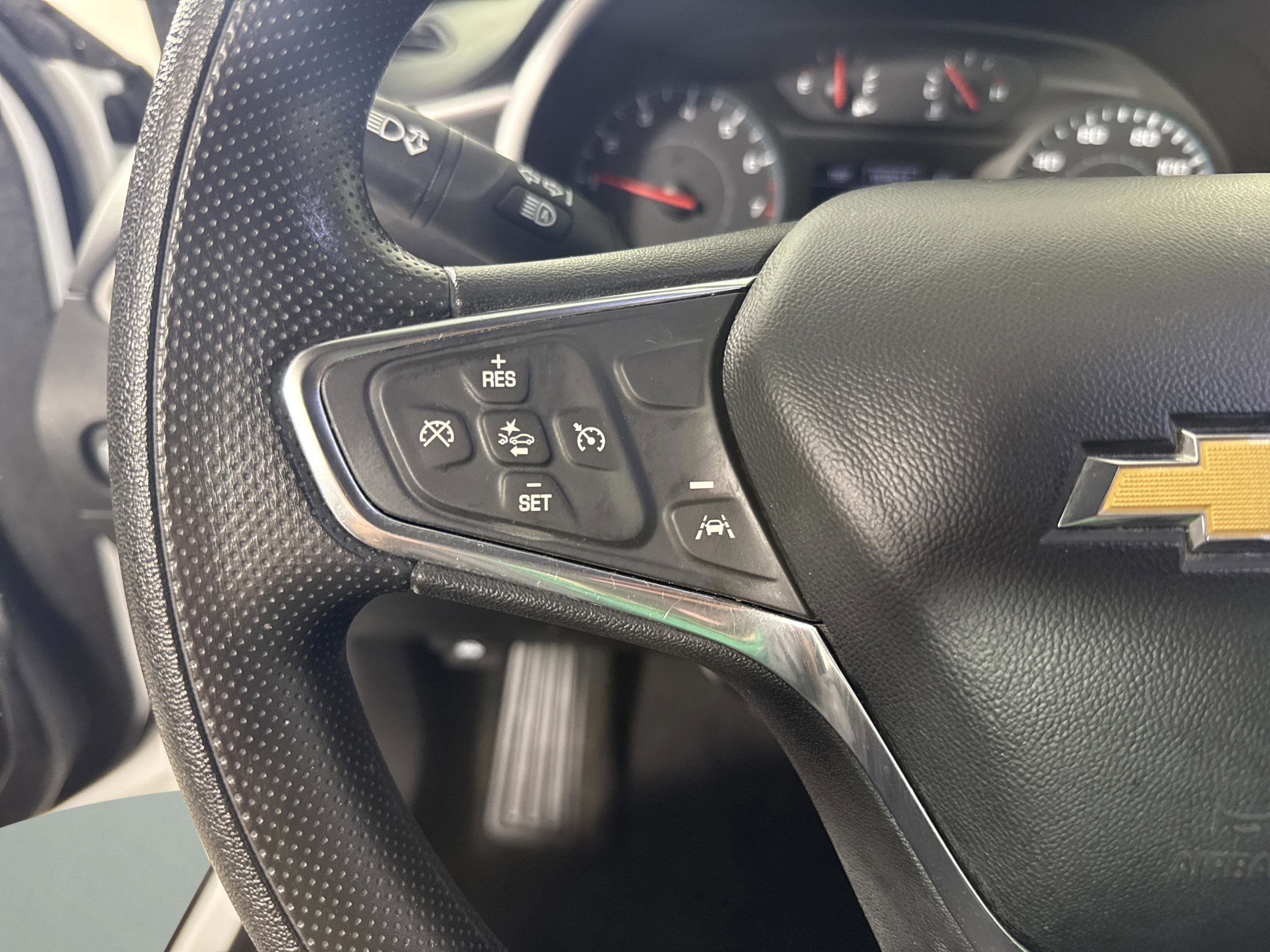2021 Chevrolet Malibu LS