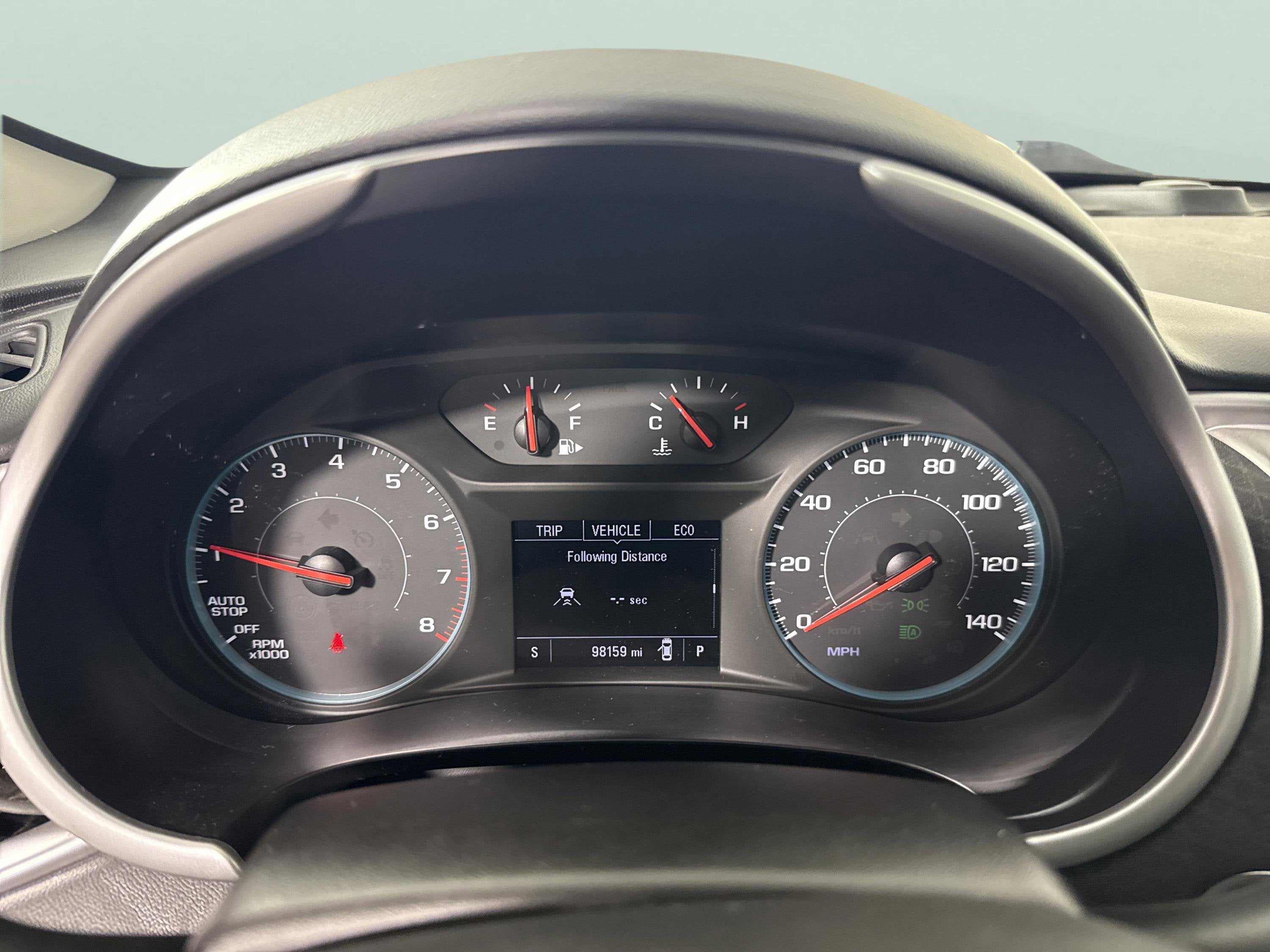 2021 Chevrolet Malibu LS