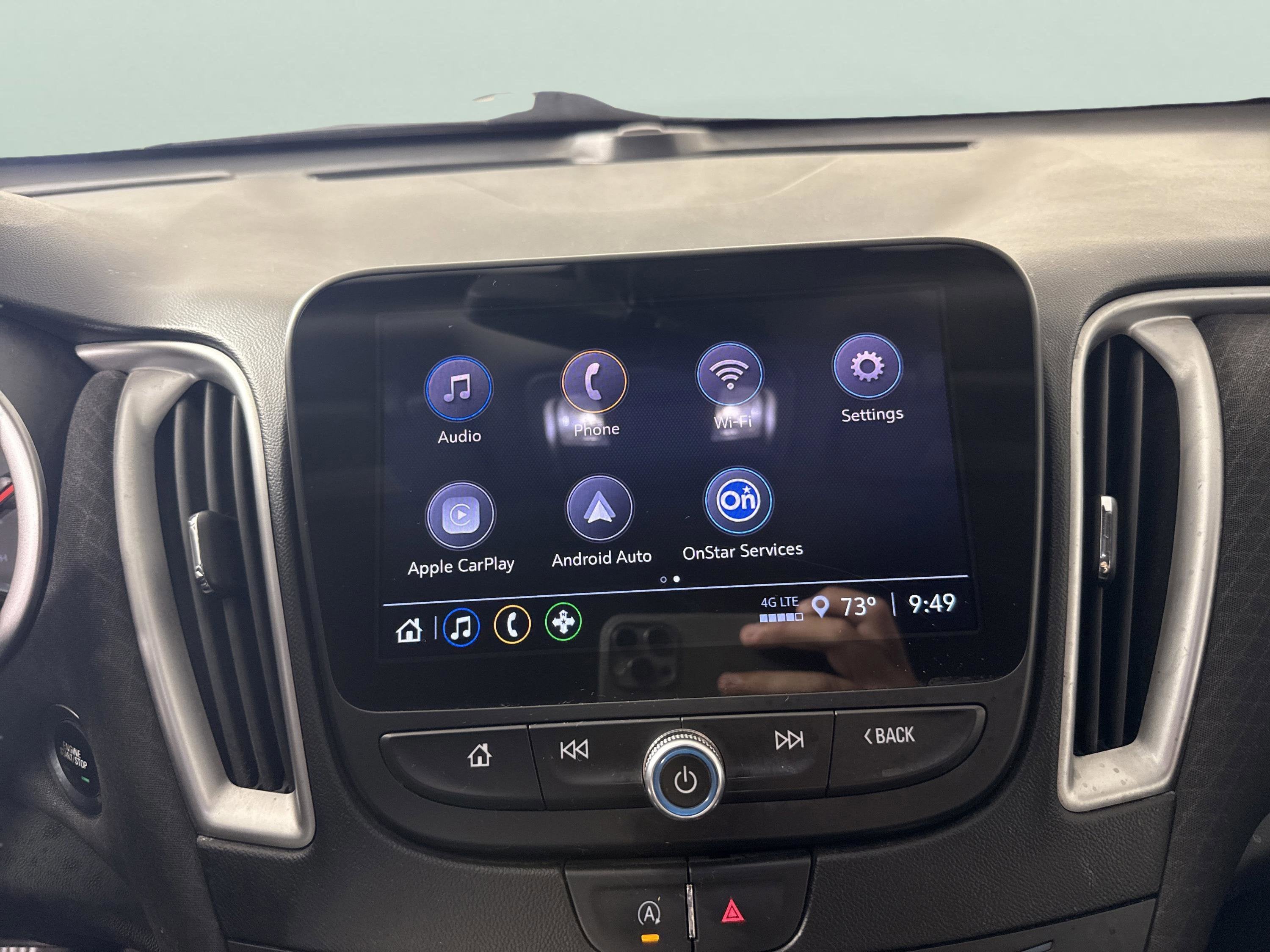 2021 Chevrolet Malibu LS